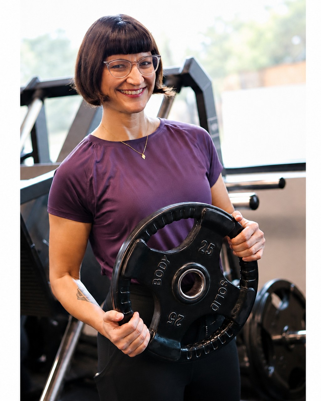 Rebecca Grigg, Move Well Austin personal trainer